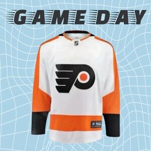 🆕Youth | Philadelphia  Flyers NHL Breakaway Jersey